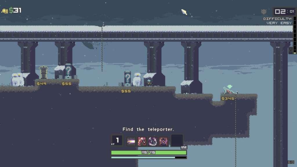Screen Shot image 5 Risk Of Rain اوروبي بي سي ستيم كود رقمي