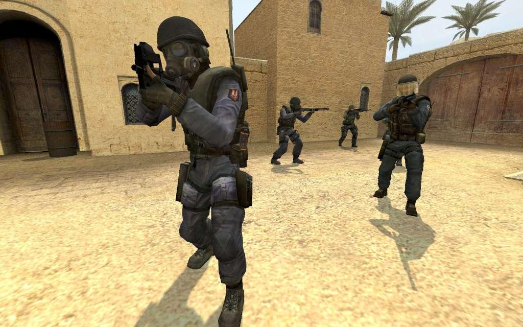 Screen Shot image 3 Counter-Strike: Source اوروبي رابط هديه ستيم