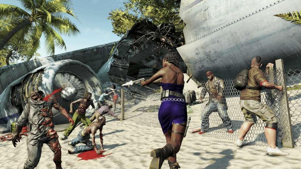 Screen Shot image 5 Dead Island Riptide اوروبي ستيم كود رقمي