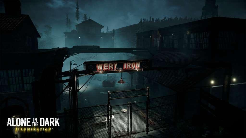 Screen Shot image 1 Alone In The Dark: Illumination اوروبي ستيم كود رقمي