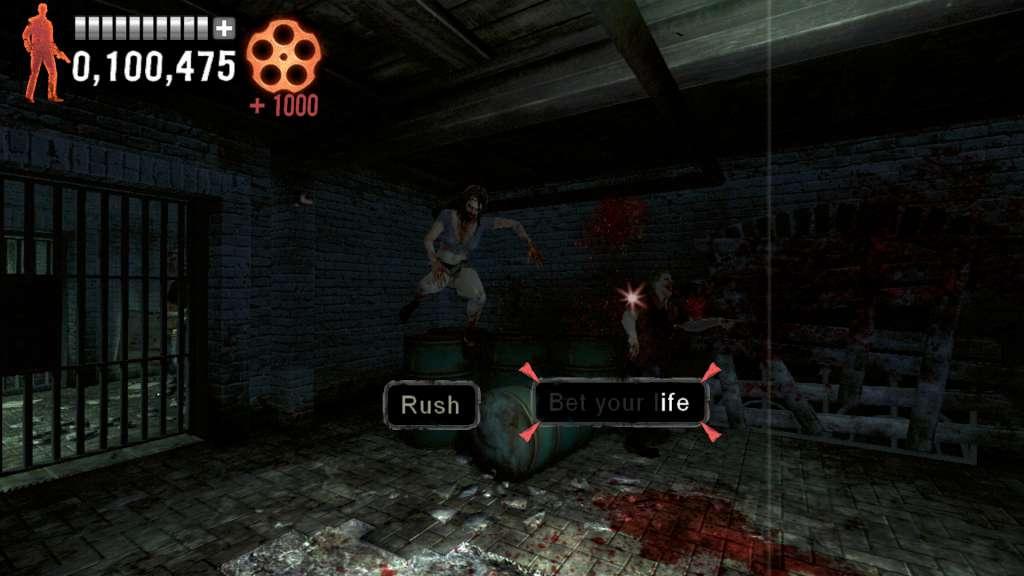 Screen Shot image 4 The Typing Of The Dead: Overkill Collection ستيم كود رقمي