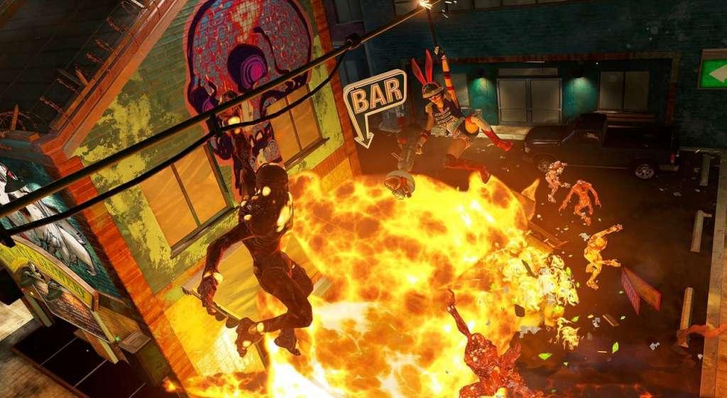 Screen Shot image 0 Sunset Overdrive اوروبي رابط هديه ستيم