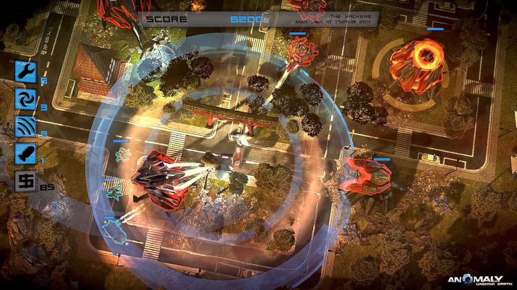 Screen Shot image 2 Anomaly Game Collection اوروبي ستيم كود رقمي