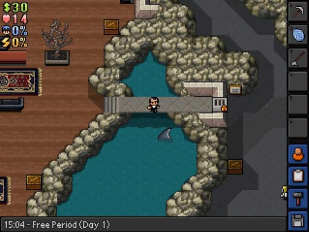 Screen Shot image 1 The Escapists: Duct Tapes Are Forever DLC اوروبي ستيم كود رقمي