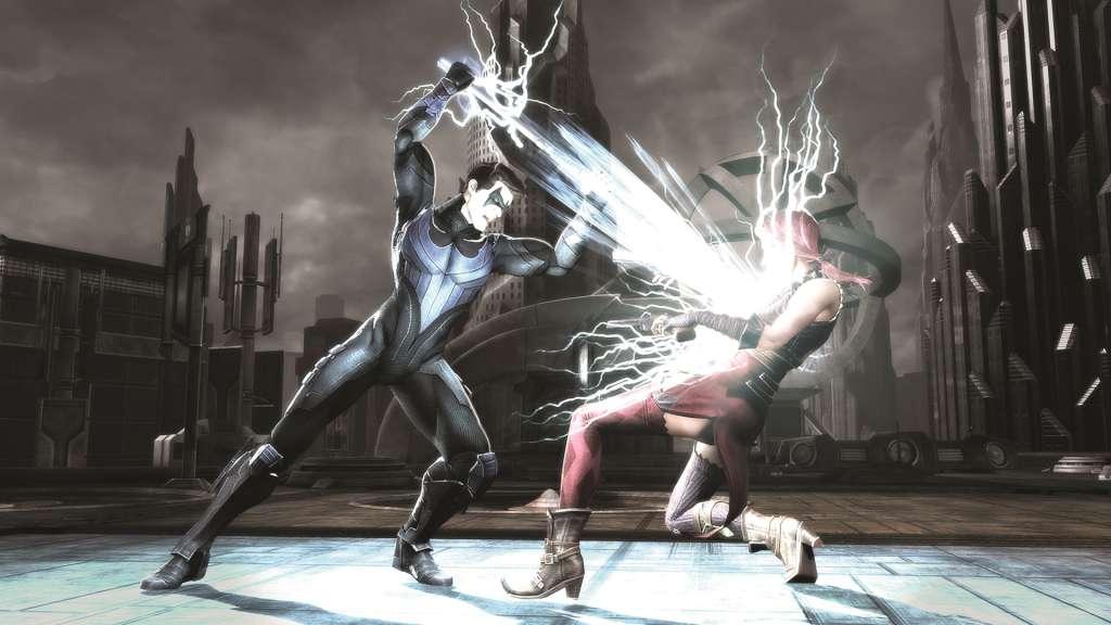 Screen Shot image 0 Injustice: Gods Among امريكي اولتمت اصدار اوروبي ستيم كود رقمي