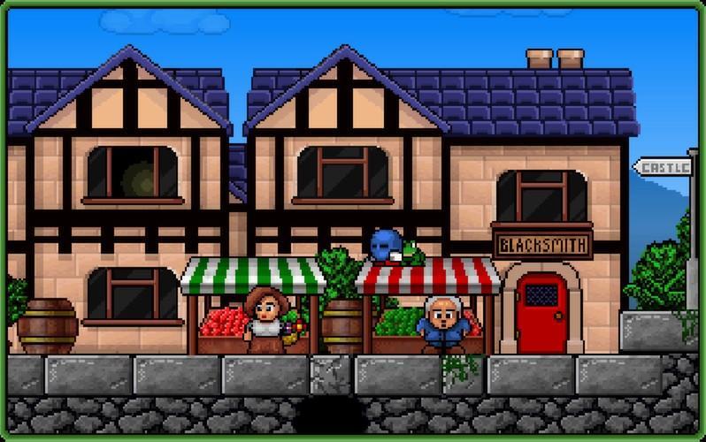 Screen Shot image 3 Spud'S Quest ستيم كود رقمي