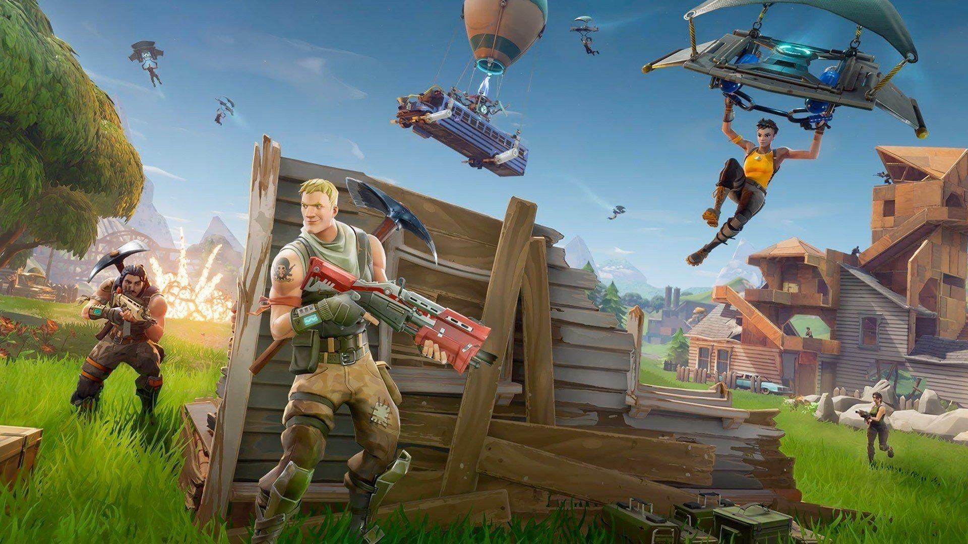 Screen Shot image 5 Fortnite Eon Skin + 500 V-Bucks اكسبوكس 1 كود رقمي
