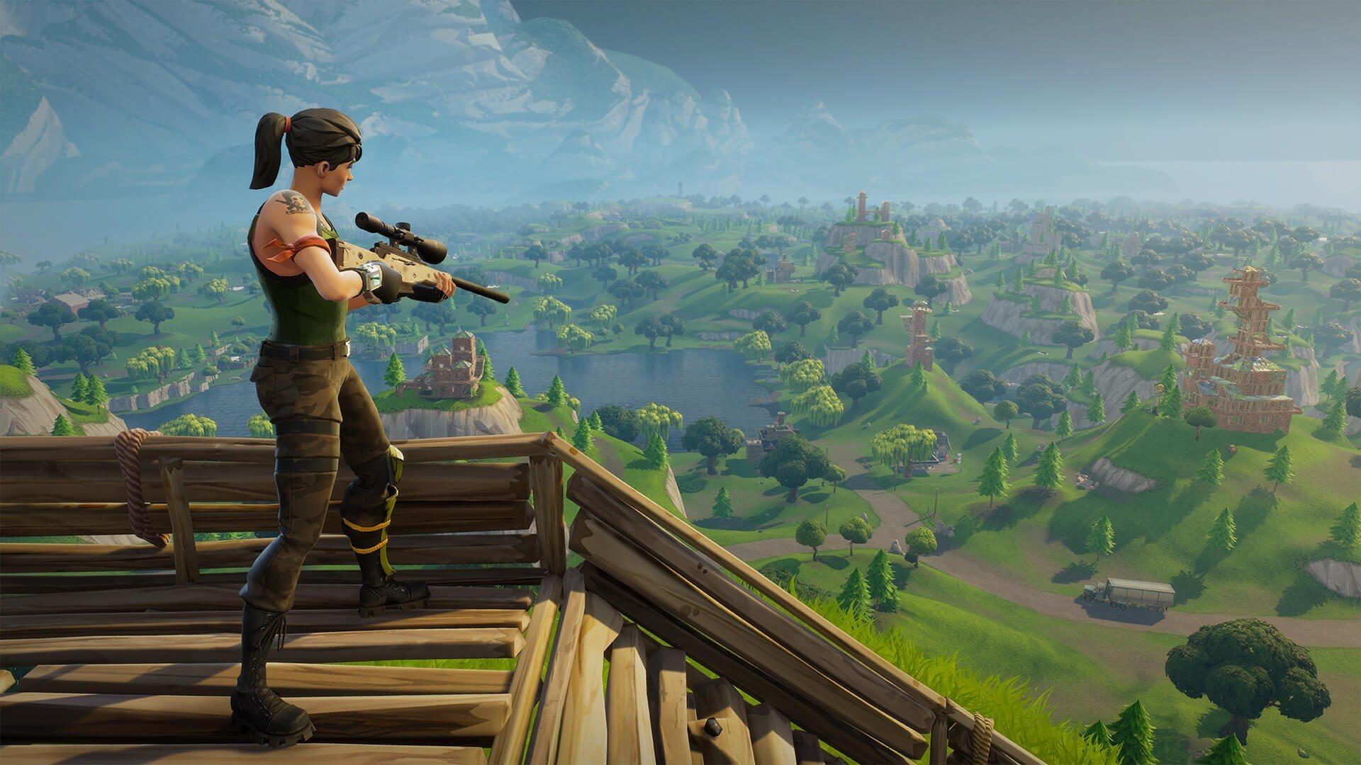 Screen Shot image 4 Fortnite Eon Skin + 500 V-Bucks اكسبوكس 1 كود رقمي