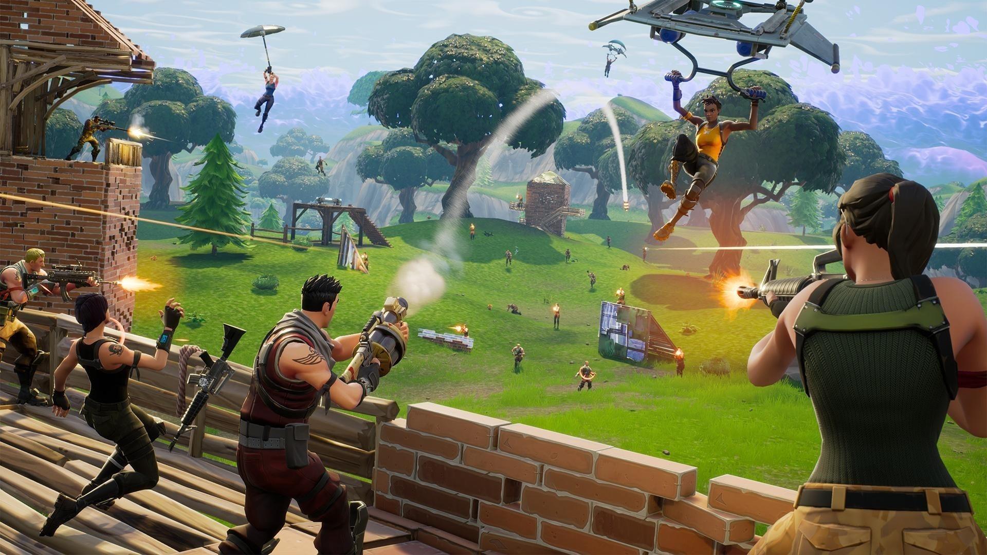 Screen Shot image 5 Fortnite Eon حزمة + 2000 V-Bucks اكسبوكس 1 كود رقمي