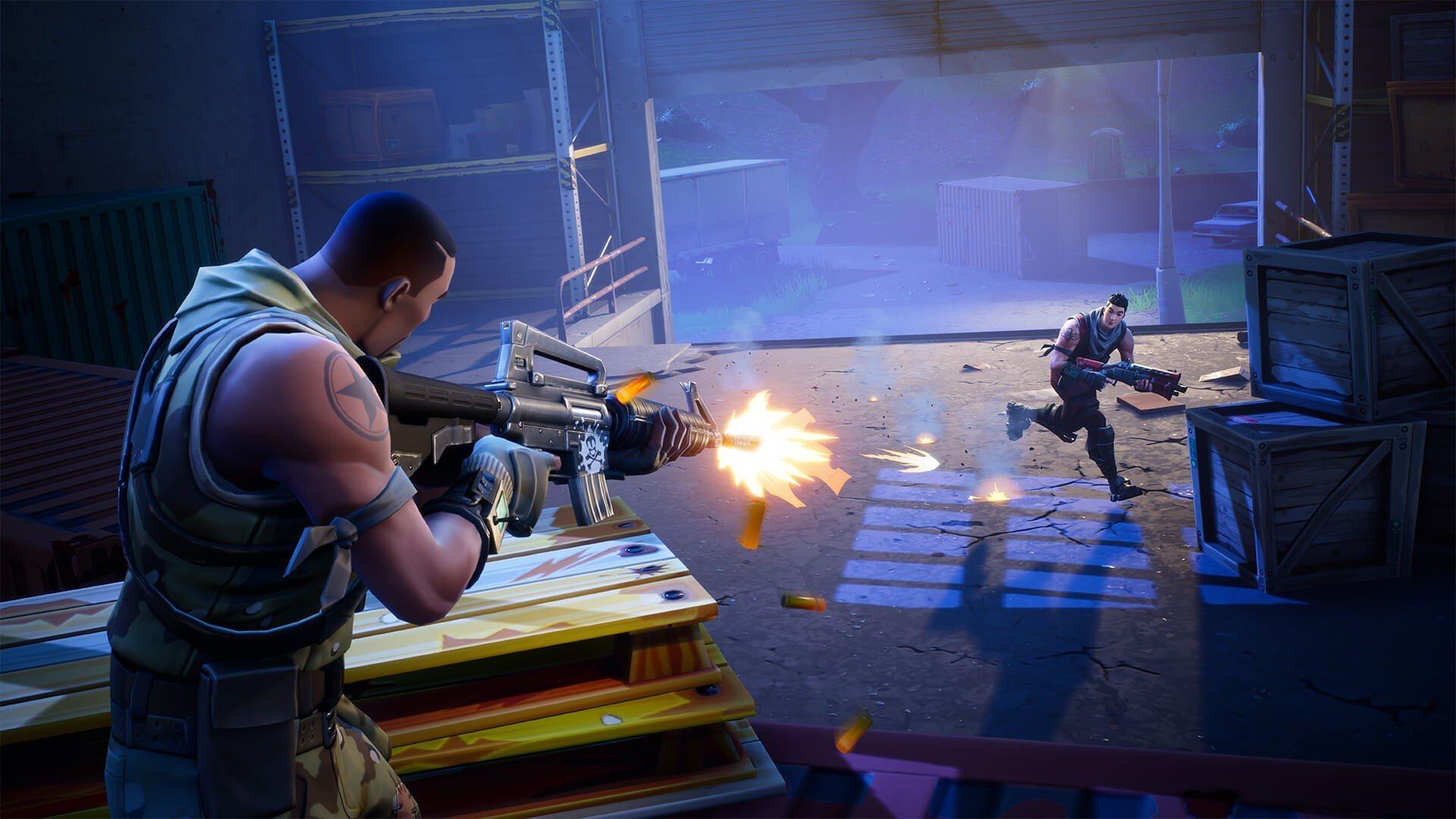 Screen Shot image 4 Fortnite Dark Vertex حزمة اكسبوكس 1 كود رقمي