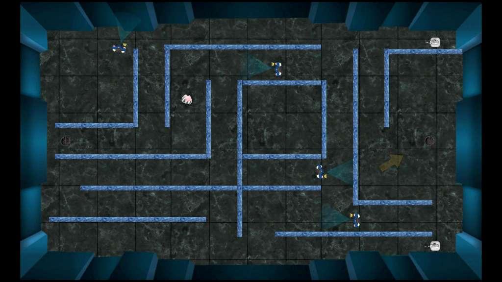 Screen Shot image 5 Fiends Of Imprisonment + Break Into Zatwor + Absconding Zatwor ستيم كود رقمي