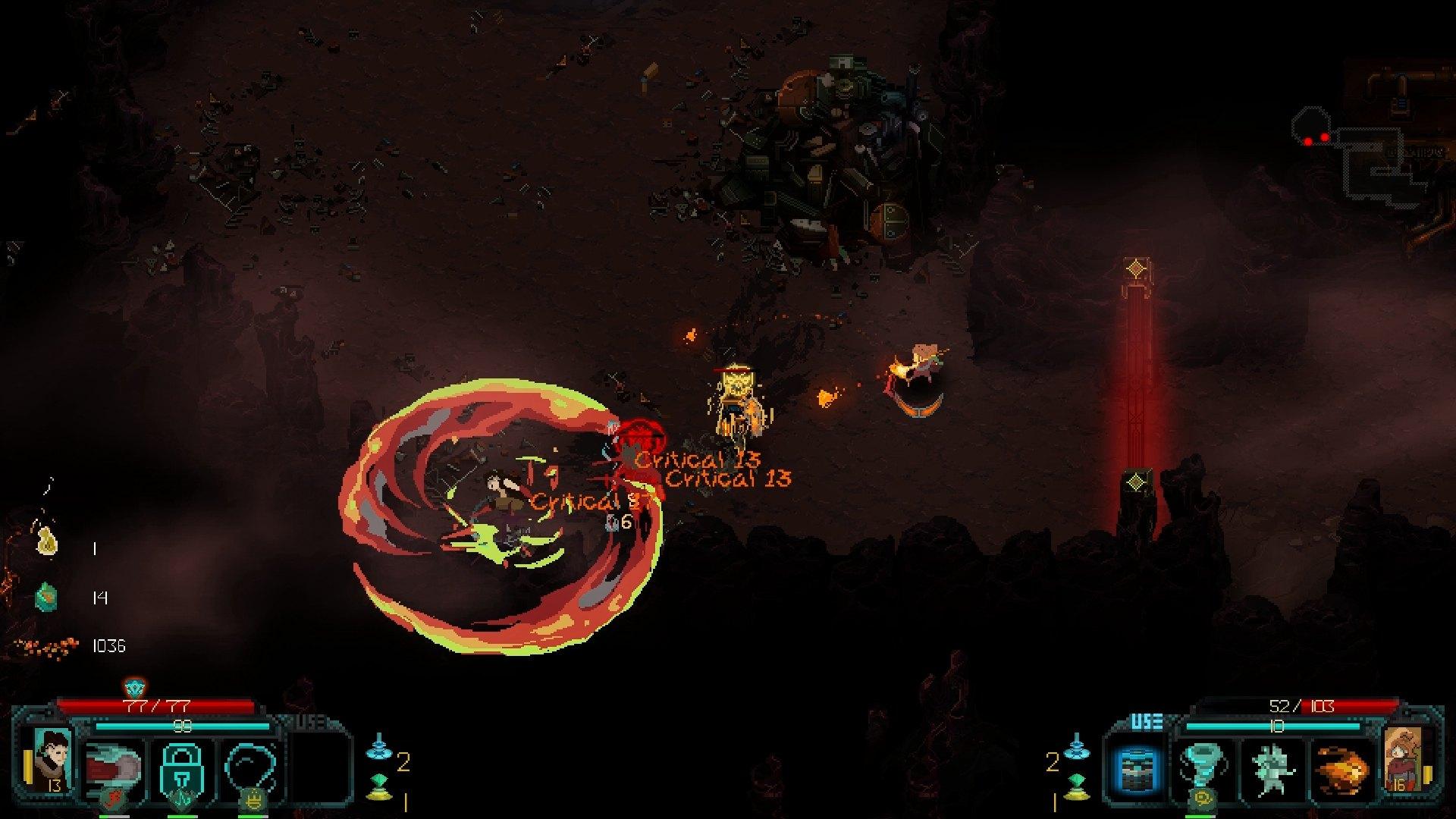 Screen Shot image 0 Children Of Morta: اصدار النسخة الكاملة ارجنتيني اكسبوكس 1 كود رقمي