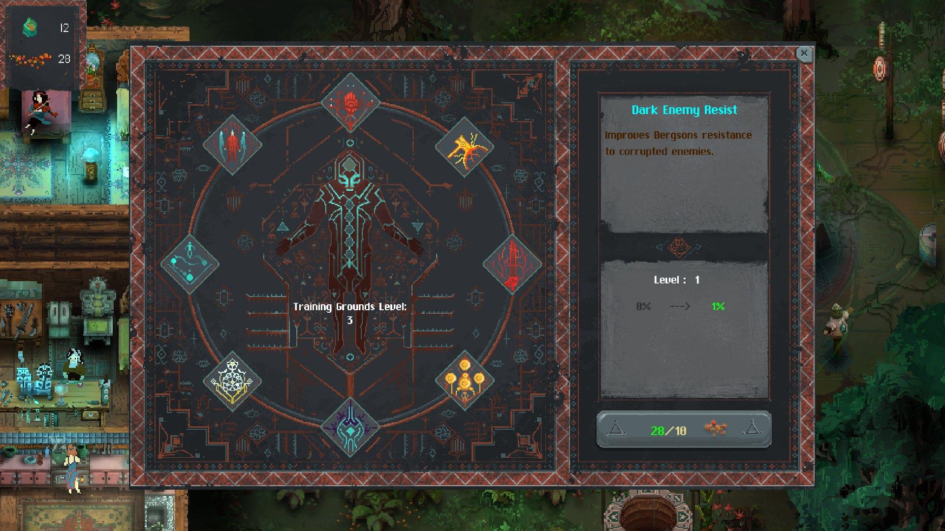 Screen Shot image 2 Children Of Morta: اصدار النسخة الكاملة ارجنتيني اكسبوكس 1 كود رقمي