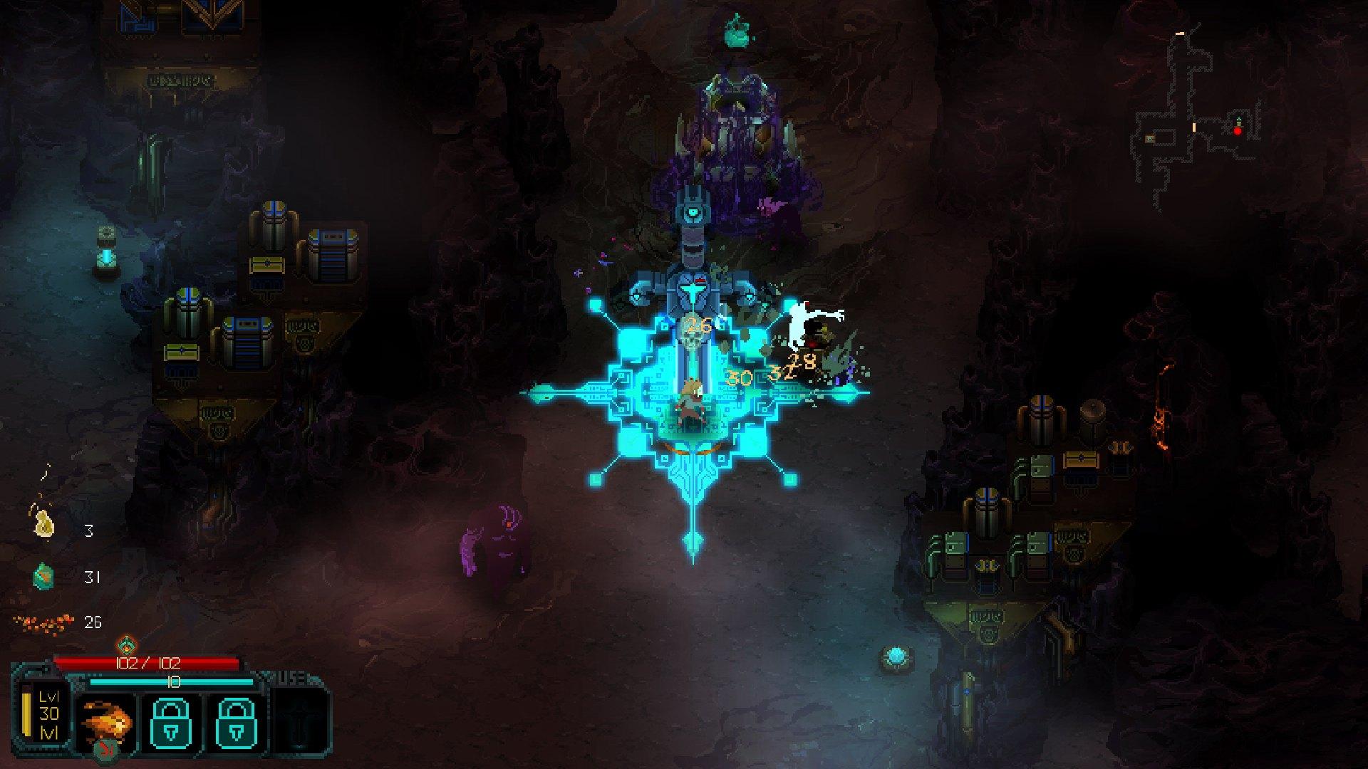 Screen Shot image 4 Children Of Morta: اصدار النسخة الكاملة ارجنتيني اكسبوكس 1 كود رقمي