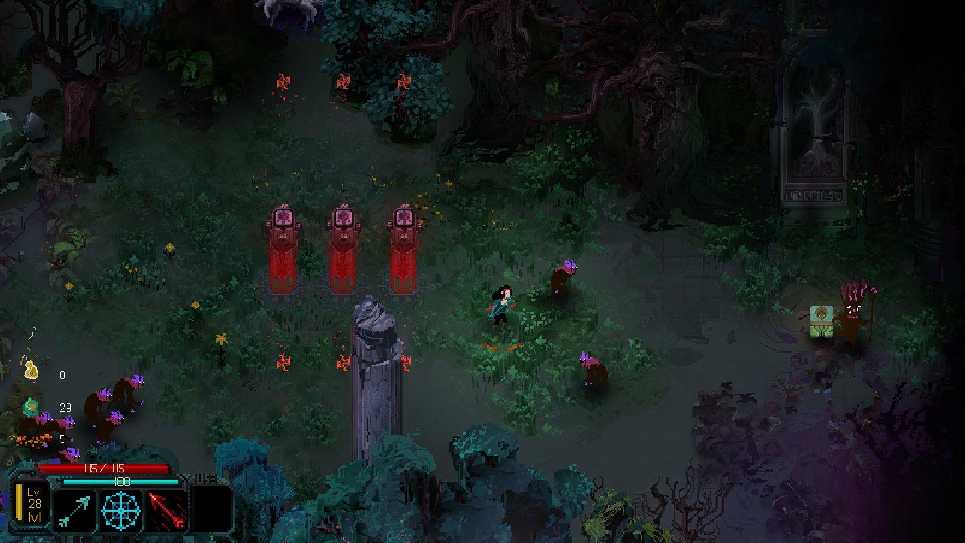 Screen Shot image 5 Children Of Morta: اصدار النسخة الكاملة ارجنتيني اكسبوكس 1 كود رقمي