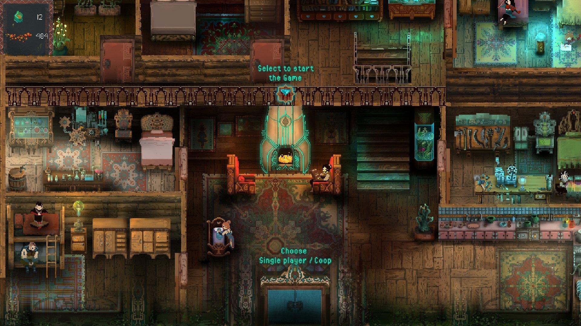 Screen Shot image 6 Children Of Morta: اصدار النسخة الكاملة ارجنتيني اكسبوكس 1 كود رقمي