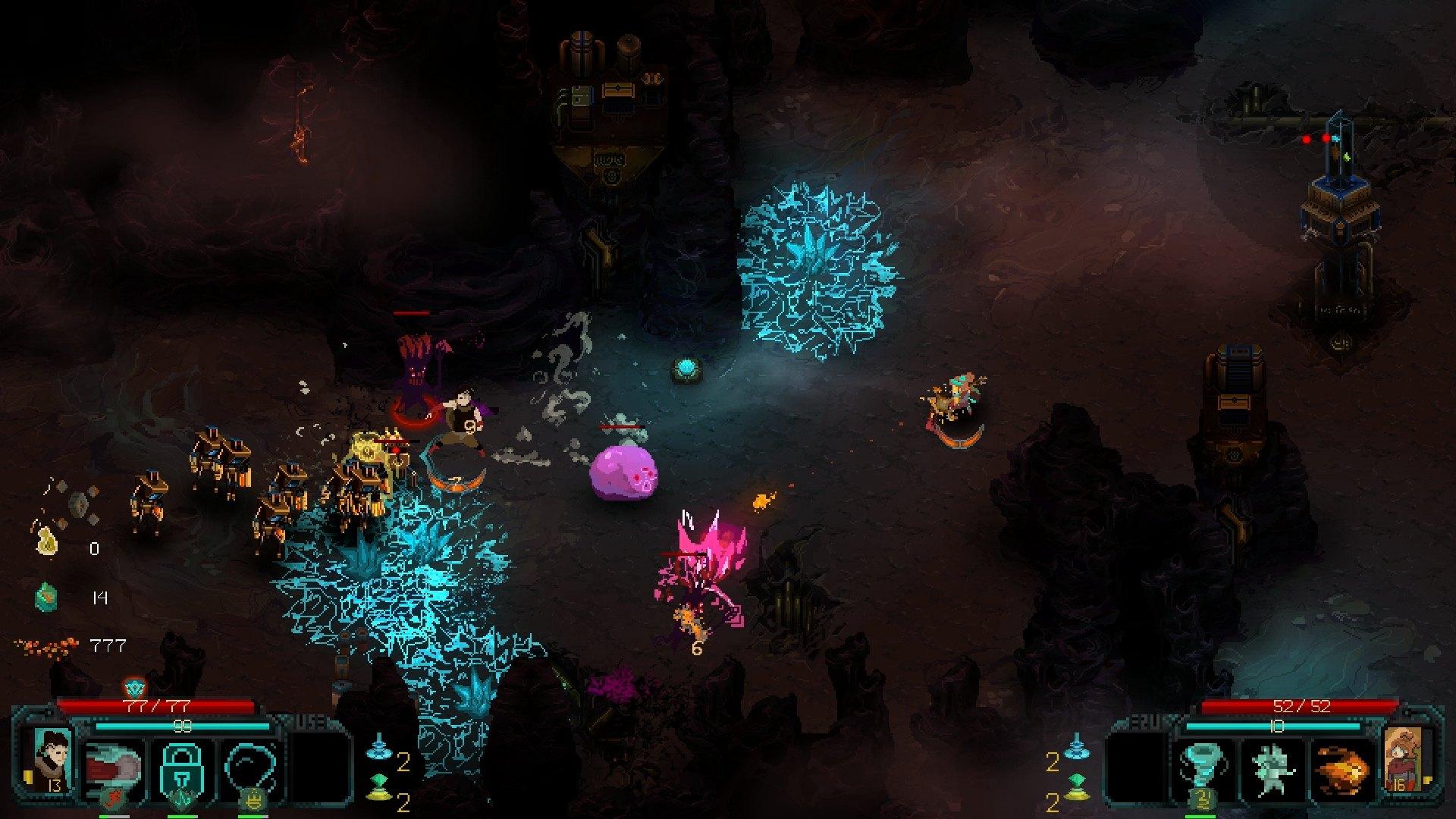 Screen Shot image 7 Children Of Morta: اصدار النسخة الكاملة ارجنتيني اكسبوكس 1 كود رقمي