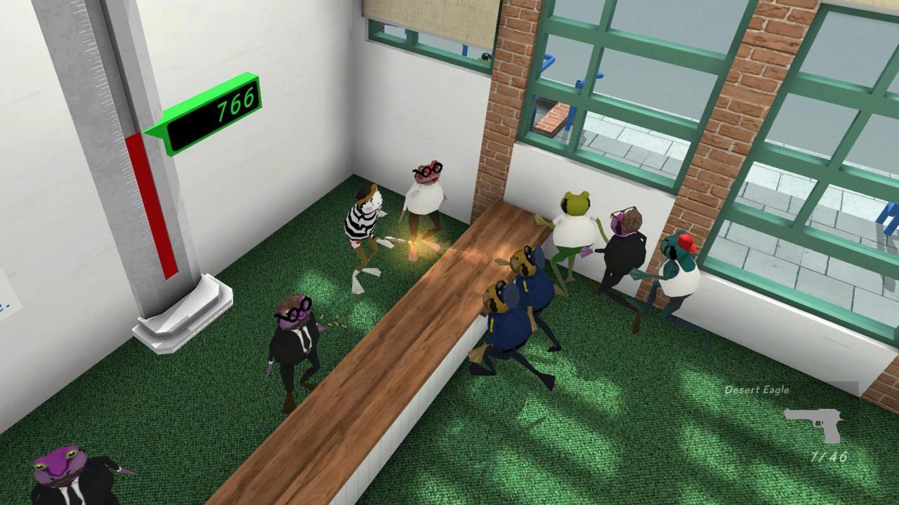 Screen Shot image 7 Amazing Frog? اوروبي رابط هديه ستيم
