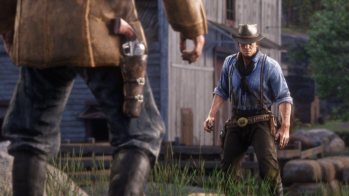 Screen Shot image 4 Red Dead Redemption 2 اكسبوكس 1 كود رقمي