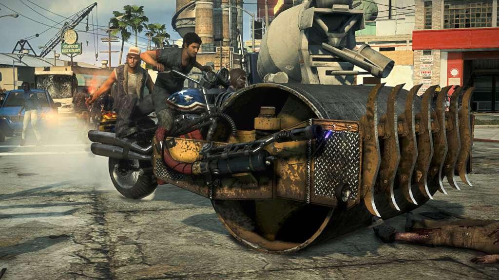 Screen Shot image 2 Dead Rising 3 - Season Pass امريكي اكسبوكس 1 كود رقمي