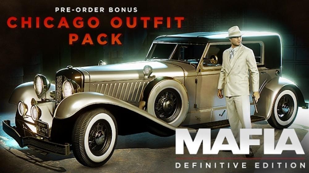 Screen Shot image 0 Mafia: Definitive اصدار - Chicago Outfit DLC اوروبي ستيم كود رقمي