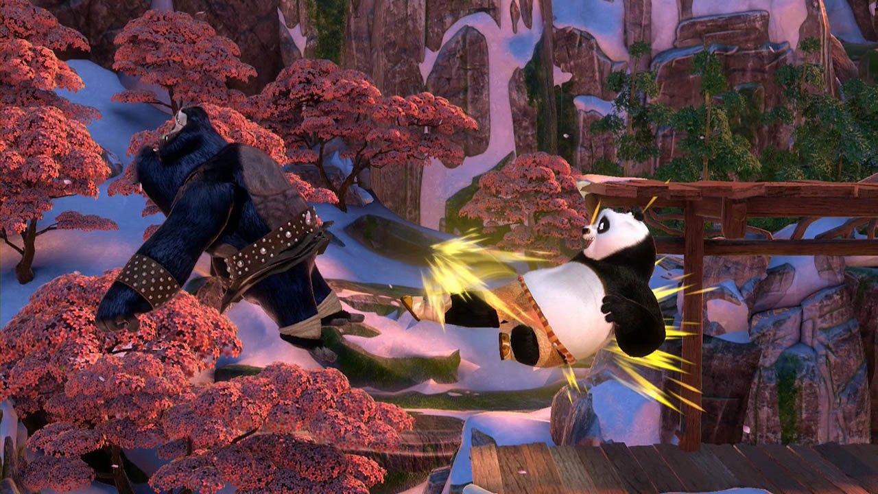 Kung Fu Panda Showdown Of Legendary Legends اوروبي بي سي ستيم كود رقمي