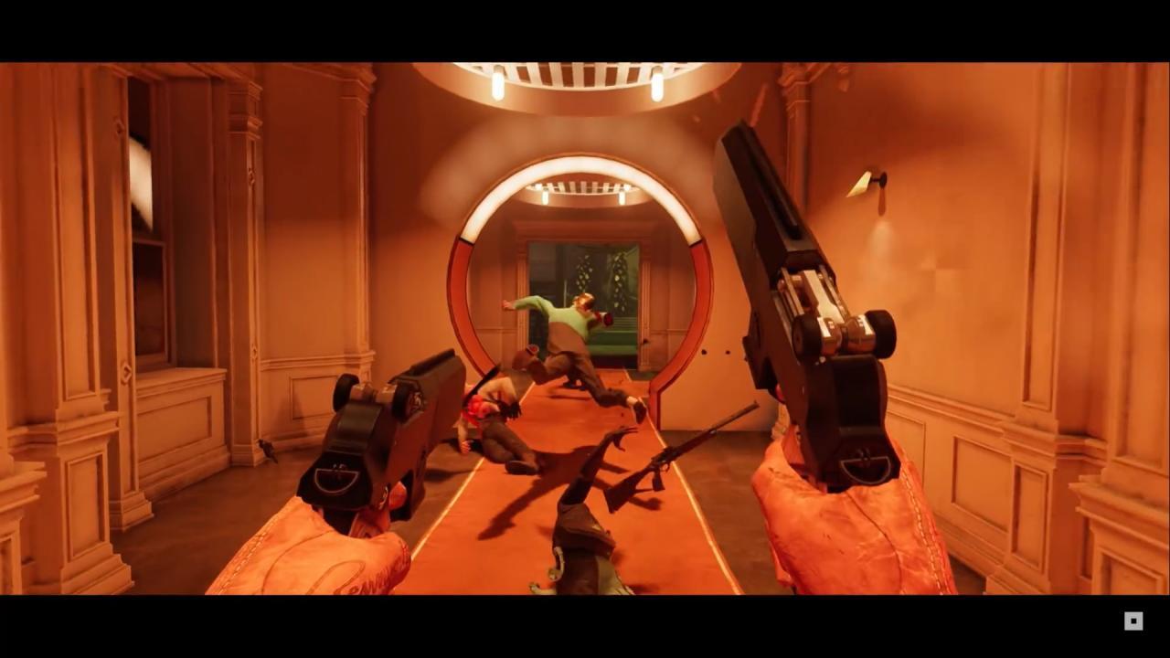 DEATHLOOP رابط هديه ستيم