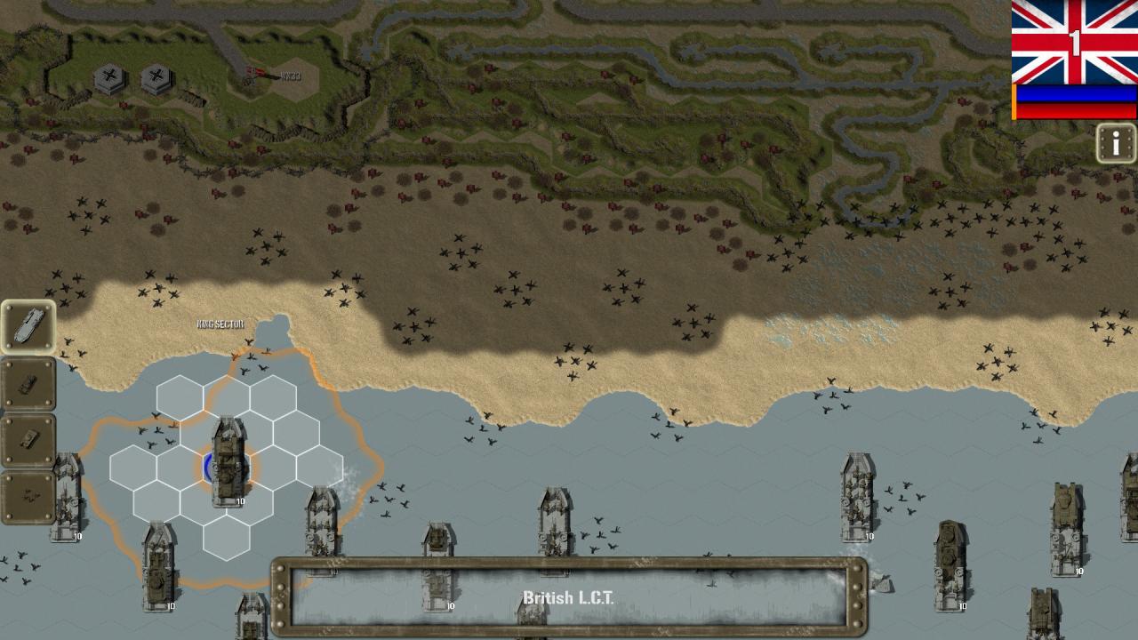 Screen Shot image 1 Tank Battle: Normandy ستيم كود رقمي