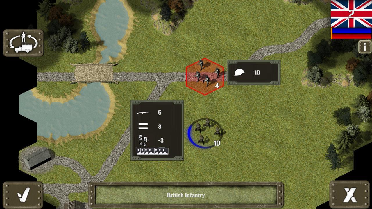 Screen Shot image 2 Tank Battle: Normandy ستيم كود رقمي
