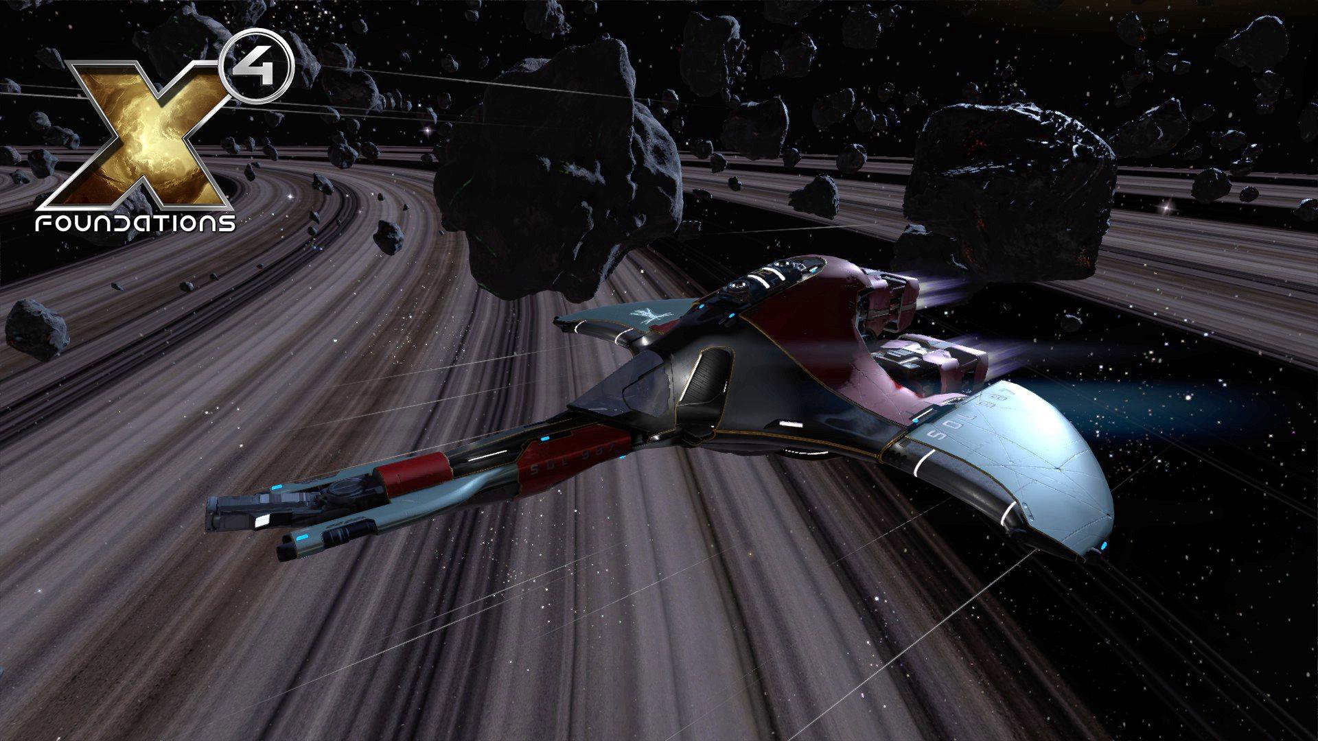 Screen Shot image 0 X4: Split Vendetta DLC ستيم كود رقمي