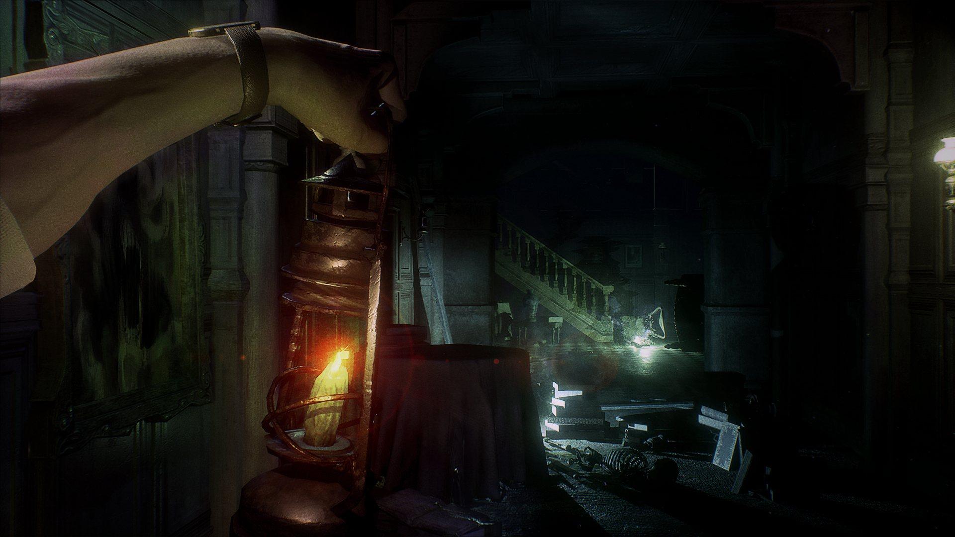Screen Shot image 1 Call Of Cthulhu ارجنتيني اكسبوكس 1 كود رقمي