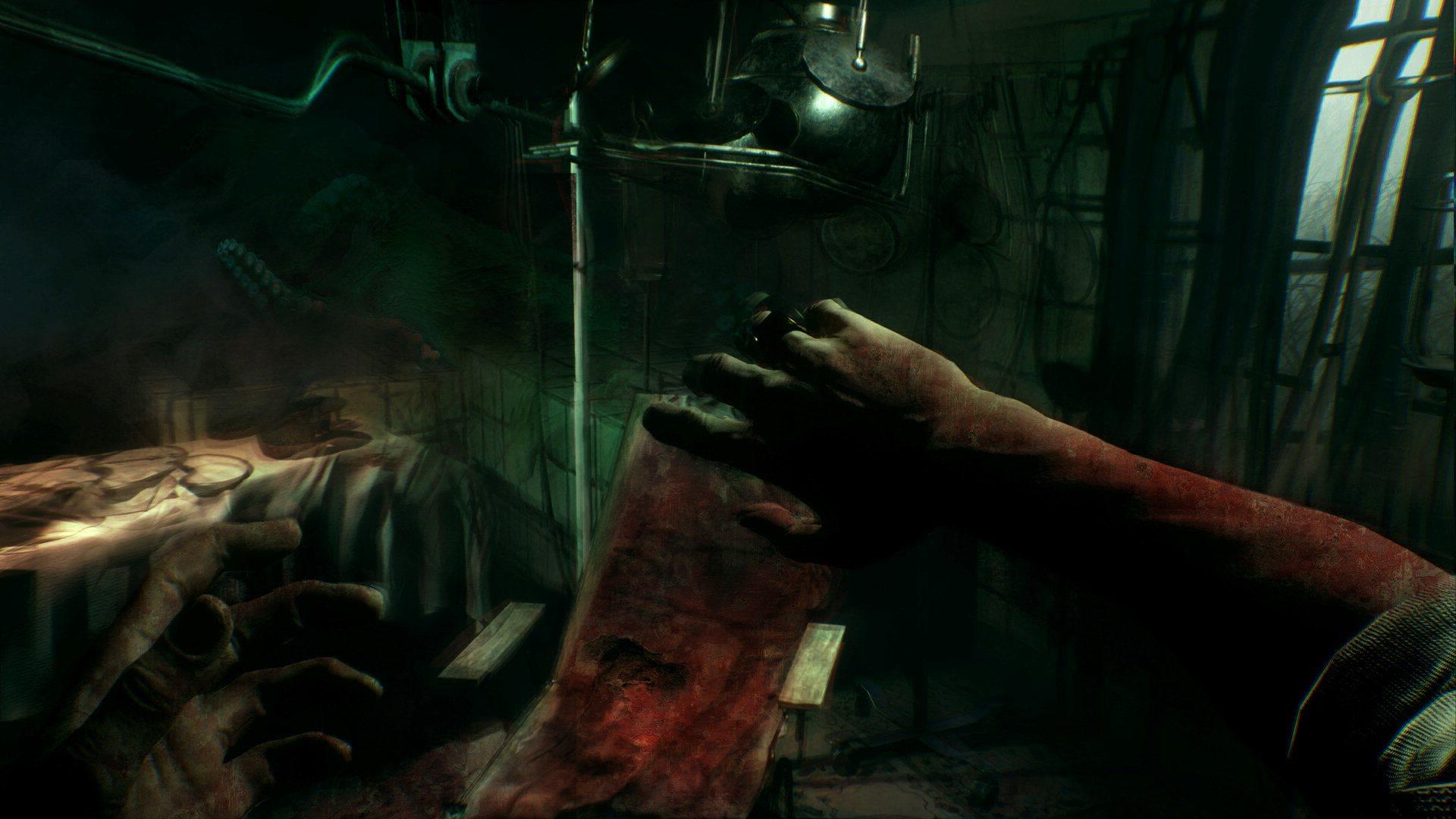 Screen Shot image 4 Call Of Cthulhu امريكي اكسبوكس 1 كود رقمي