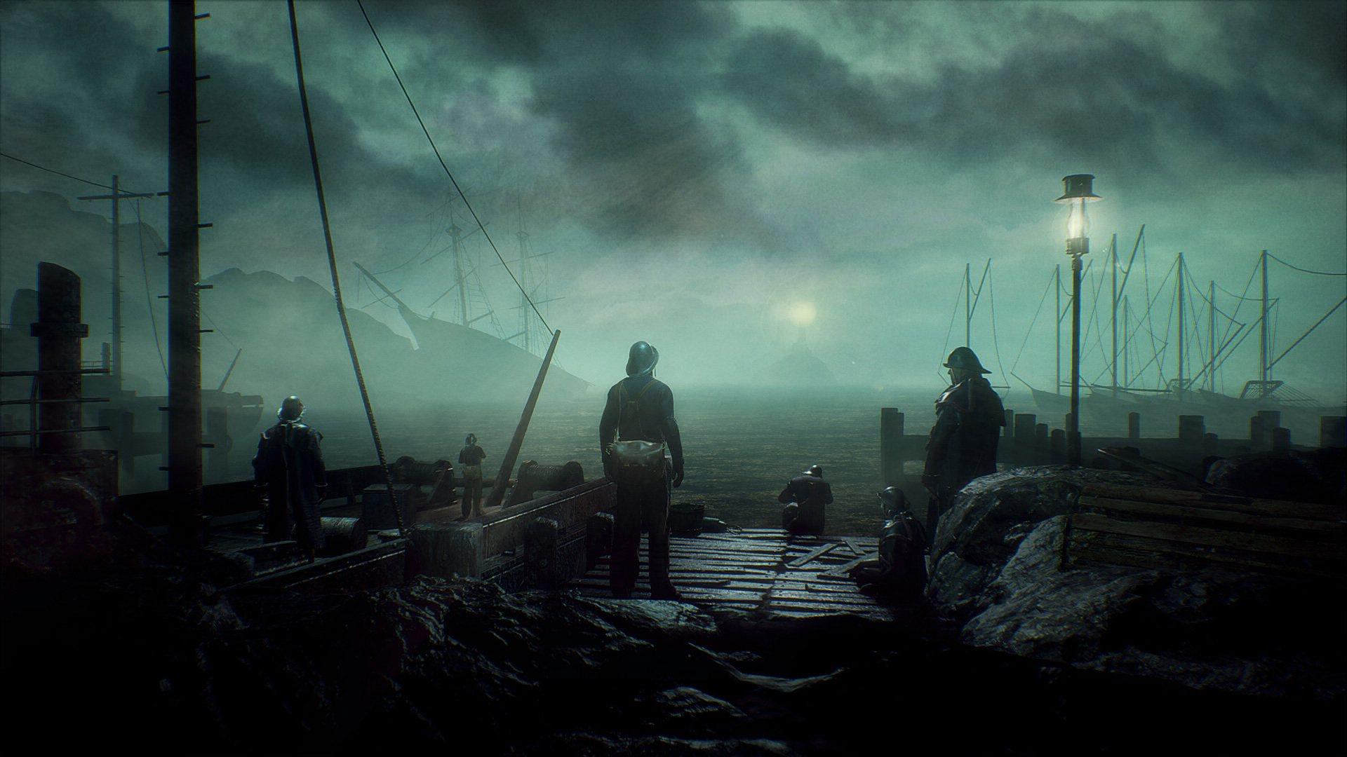 Screen Shot image 5 Call Of Cthulhu ارجنتيني اكسبوكس 1 كود رقمي
