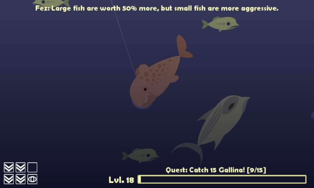 Screen Shot image 3 Cat Goes Fishing اوروبي رابط هديه ستيم