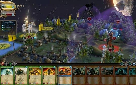Screen Shot image 4 Guardians Of Graxia + Map Pack DLC ستيم كود رقمي