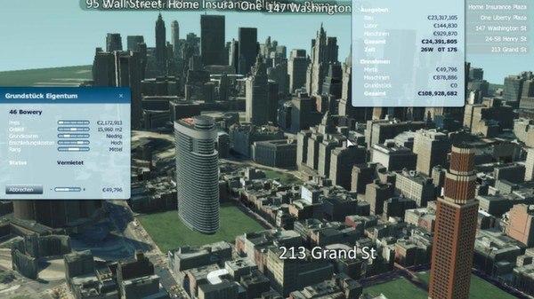 Screen Shot image 2 Skyscraper Simulator ستيم كود رقمي