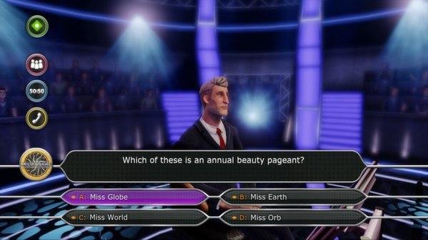 Screen Shot image 5 Who Wants To Be A Millionaire? Special Editions ستيم هدية