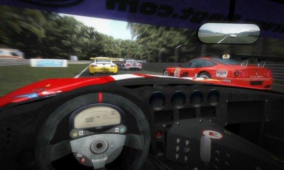 Screen Shot image 0 GTR - FIA GT Racing Game بي سي ستيم كود رقمي