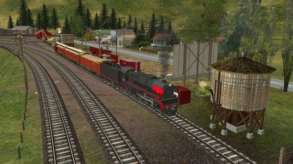 Screen Shot image 2 Trainz Simulator: Murchison 2 ستيم كود رقمي