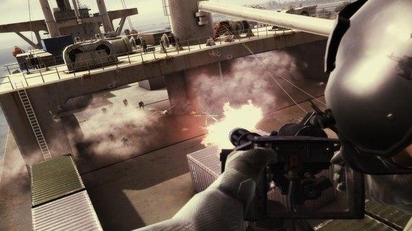 Screen Shot image 3 Ace Combat Assault Horizon Enhanced اصدار اوروبي بي سي ستيم كود رقمي