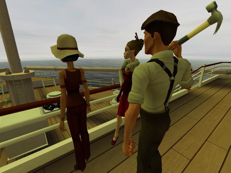 Screen Shot image 4 The Ship Complete Pack ستيم كود رقمي