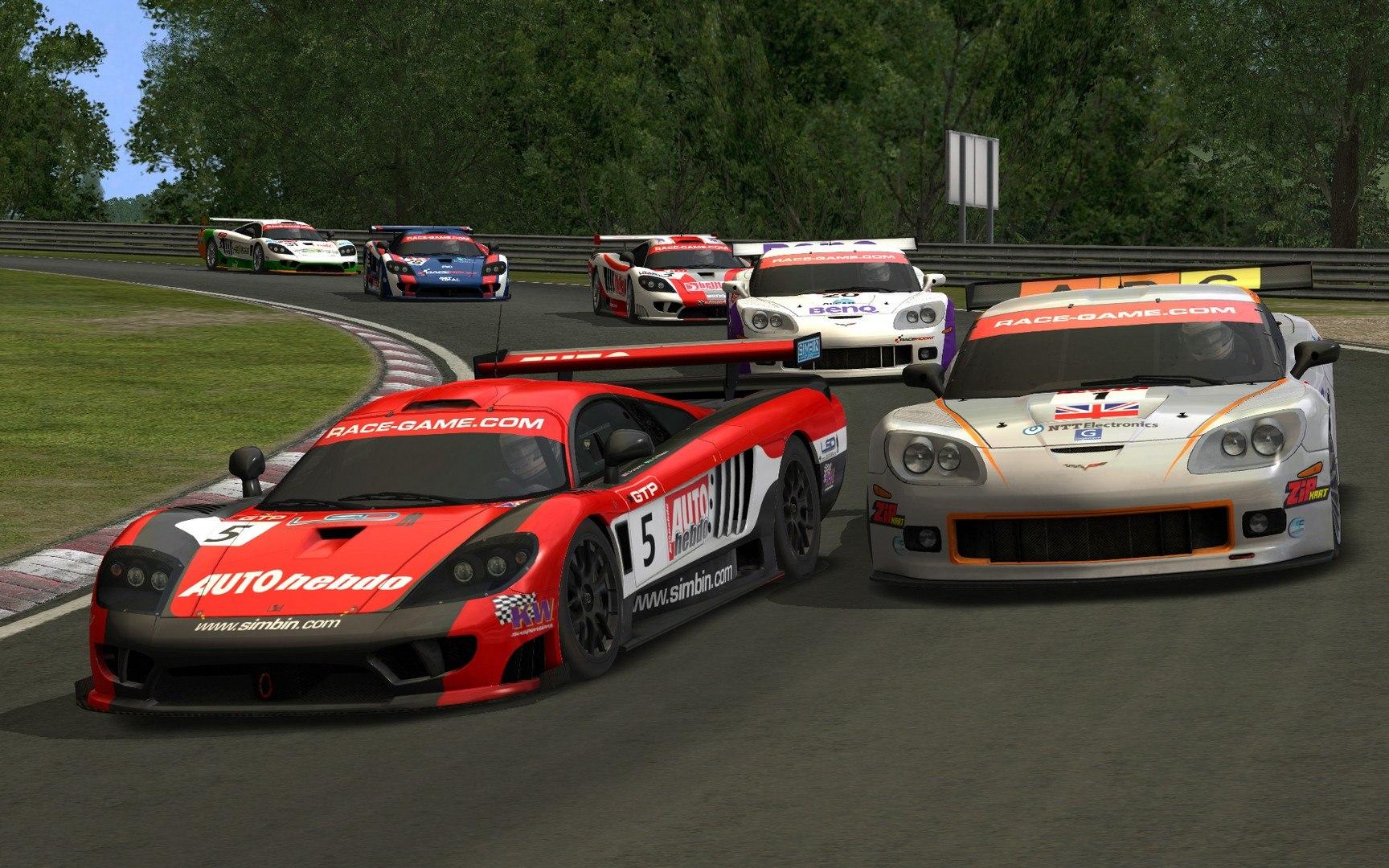 Screen Shot image 5 RACE 07 - GTR Evolution Expansion Pack بي سي ستيم كود رقمي