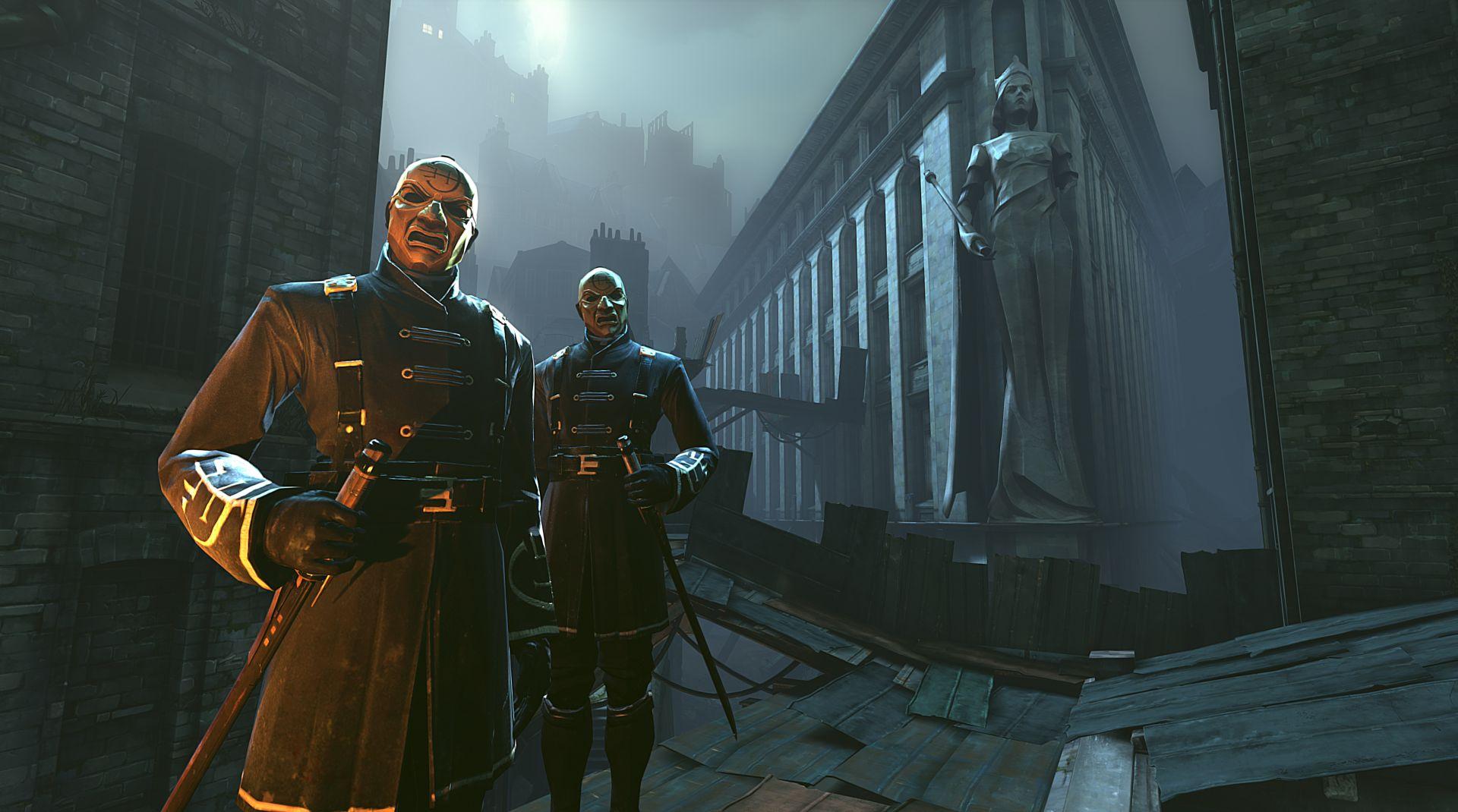 Dishonored - The Knife Of Dunwall DLC بي سي ستيم كود رقمي