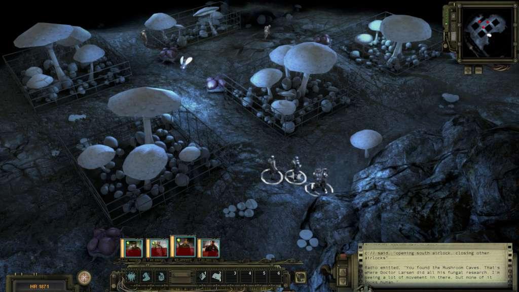 Screen Shot image 2 Wasteland 2 Ranger اصدار Upgrade DLC ستيم كود رقمي