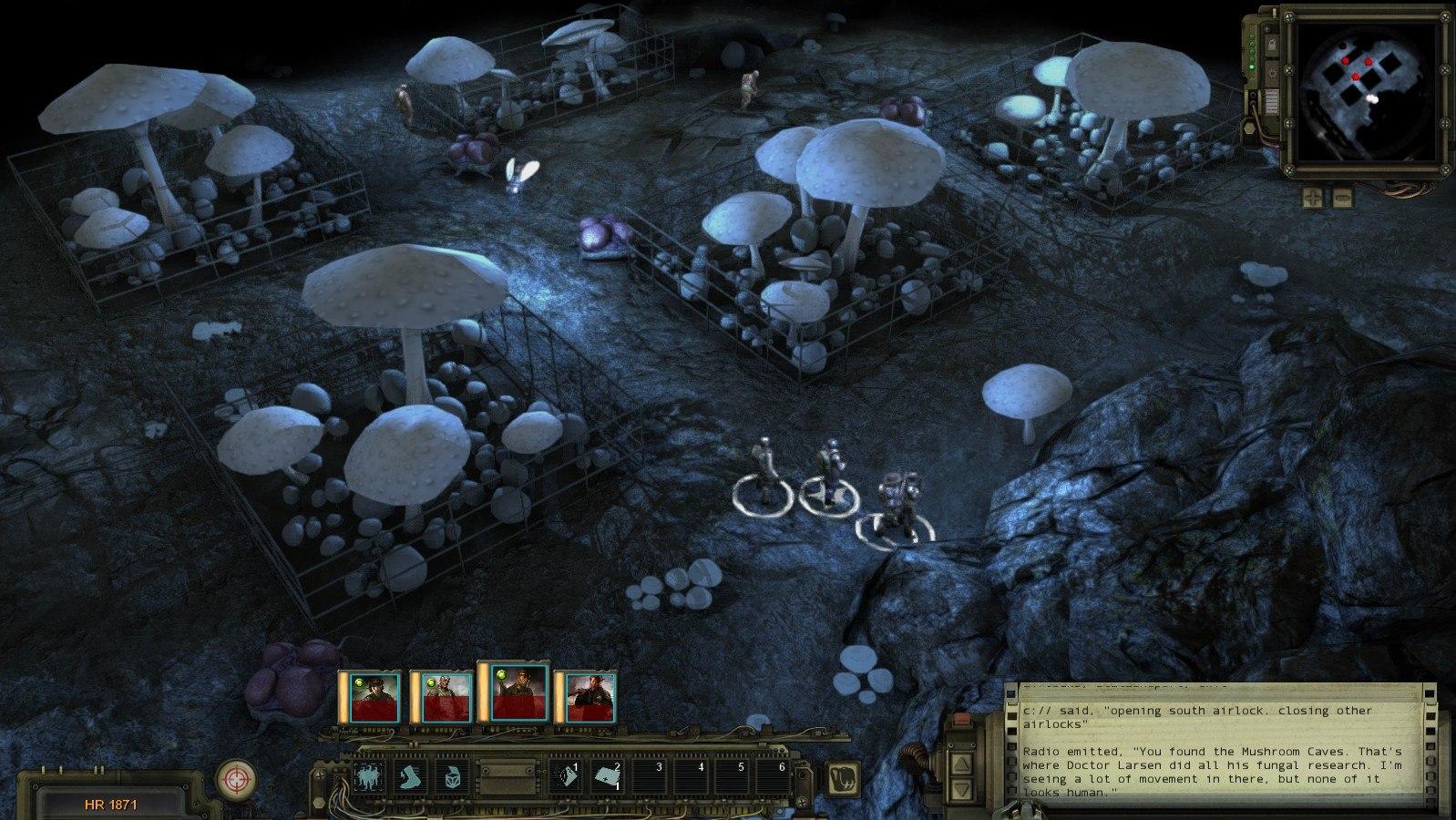 Screen Shot image 1 Wasteland 2: Director'S Cut اوروبي اكسبوكس 1 كود رقمي