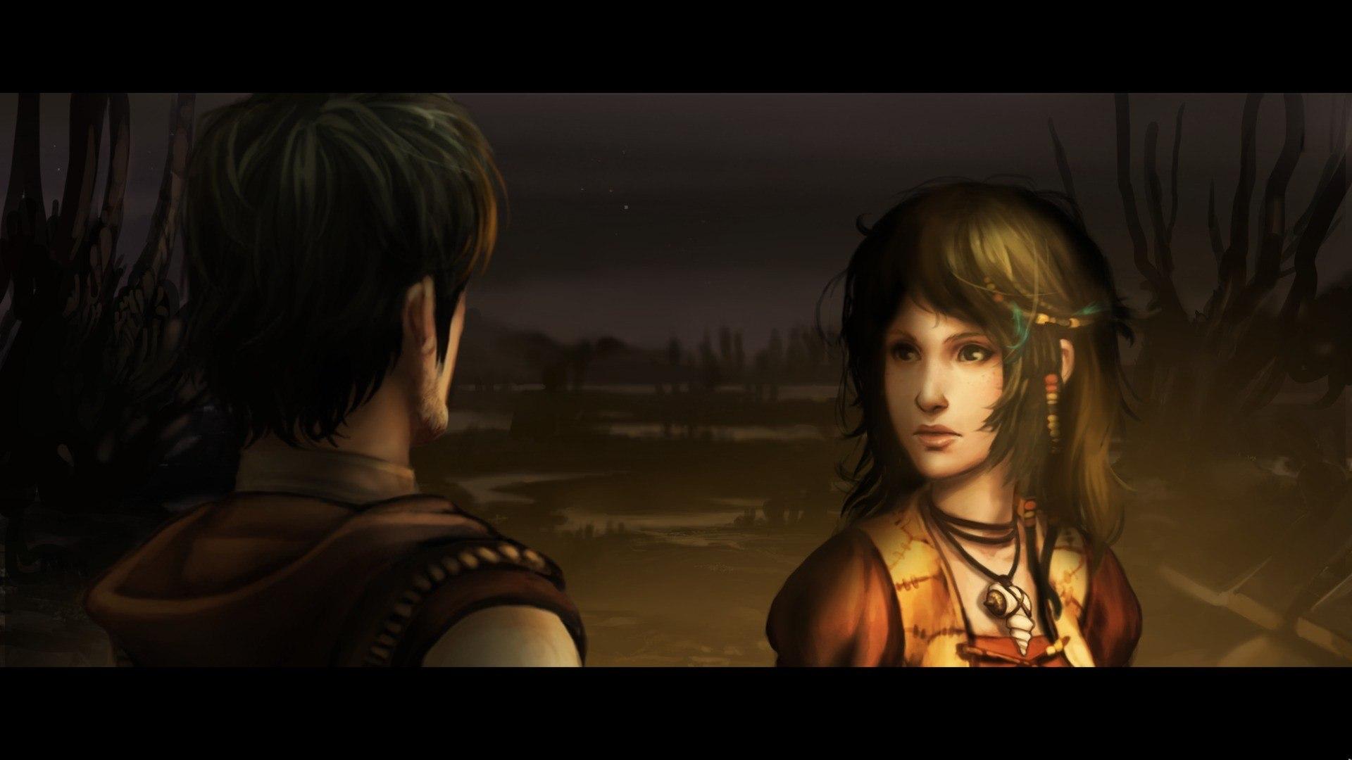 Screen Shot image 0 The Dark Eye: Chains Of Satinav اوروبي اكسبوكس 1 كود رقمي