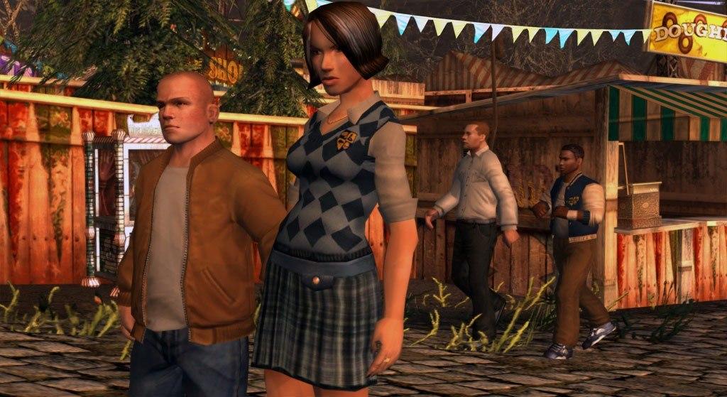 Screen Shot image 3 Bully: Scholarship اصدار ستيم هدية