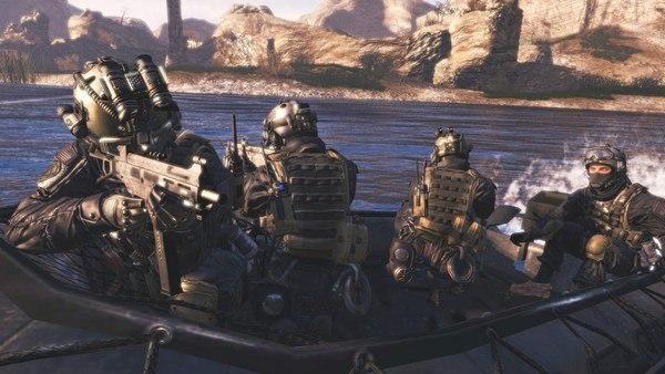 Screen Shot image 10 Call Of Duty: Modern Warfare 2 (2009) حزمة بي سي ستيم كود رقمي