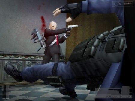 Screen Shot image 0 Hitman: Contracts امريكي ستيم كود رقمي