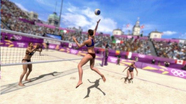 Screen Shot image 1 London 2012: The Official Video Game Of The Olympic Games بي سي ستيم كود رقمي